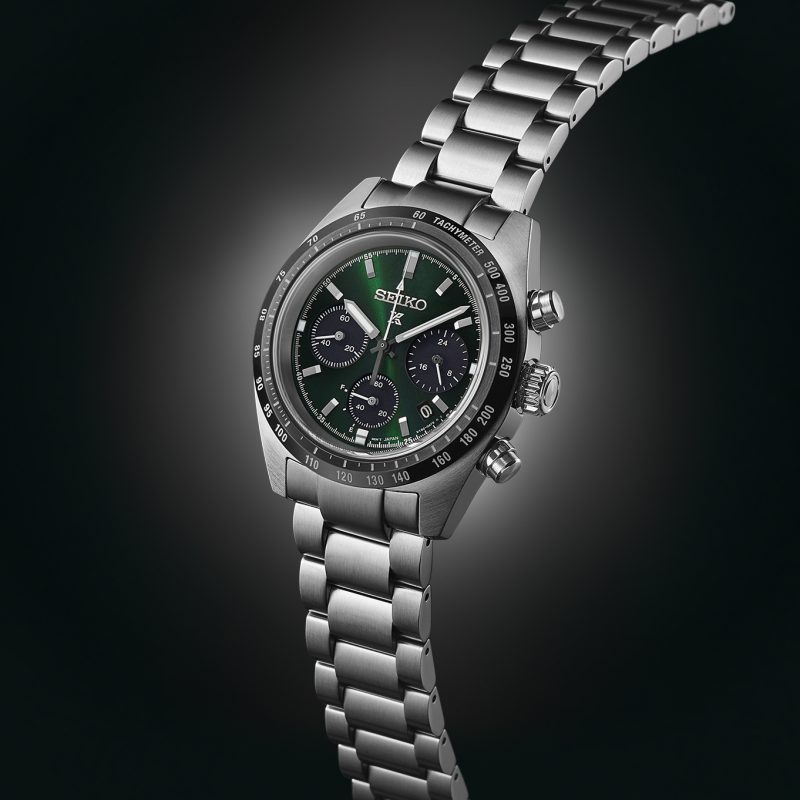 SSC933P1 Reloj Seiko Prospex de caballero pulsera de metal