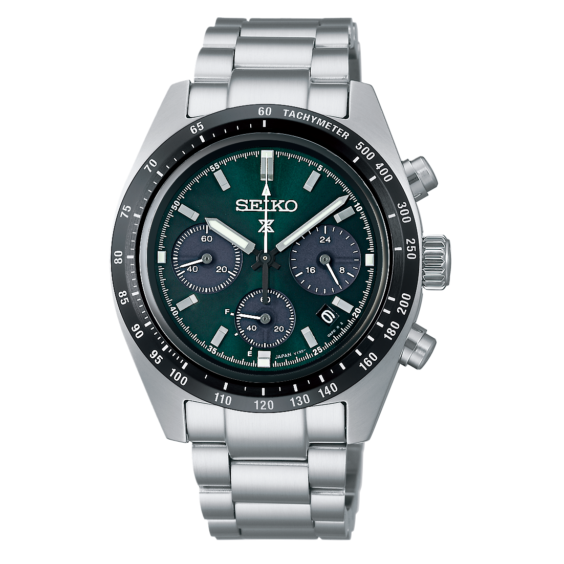 SSC933P1 Reloj Seiko Prospex de caballero pulsera de metal