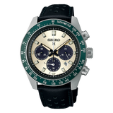 SSC943P1 Reloj Seiko Prospex Speedtimer de hombre pulsera de cuero 41 mm