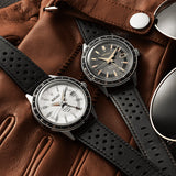 SSK011J1 Reloj Seiko Presage de hombre pulsera de piel 41 mm