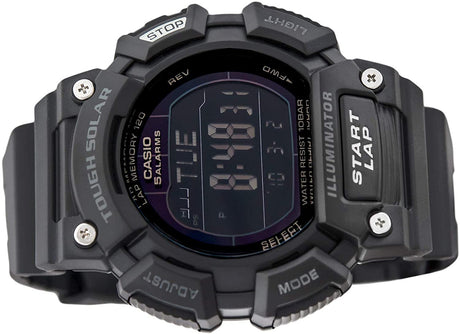 STLS-110H-1B2 Reloj Casio para Hombre, Tough Solar