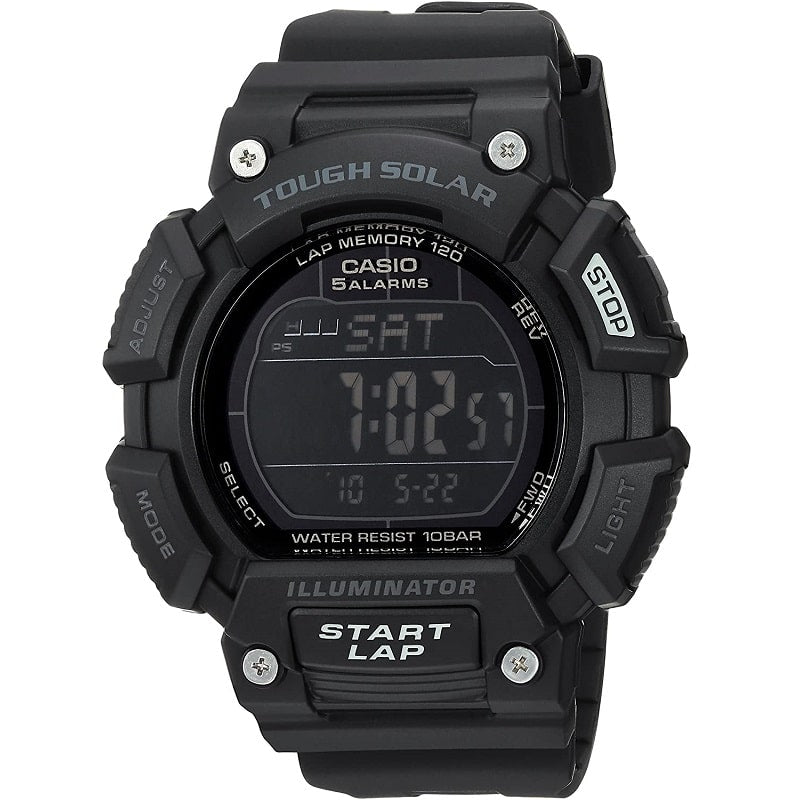 STLS-110H-1B2 Reloj Casio para Hombre, Tough Solar