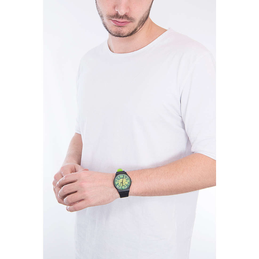 SUOB166 Reloj Swatch para Hombre