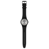 SUOB173 Swatch BacktoBack unisex pulsera de resina