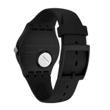 SUOB173 Swatch BacktoBack unisex pulsera de resina