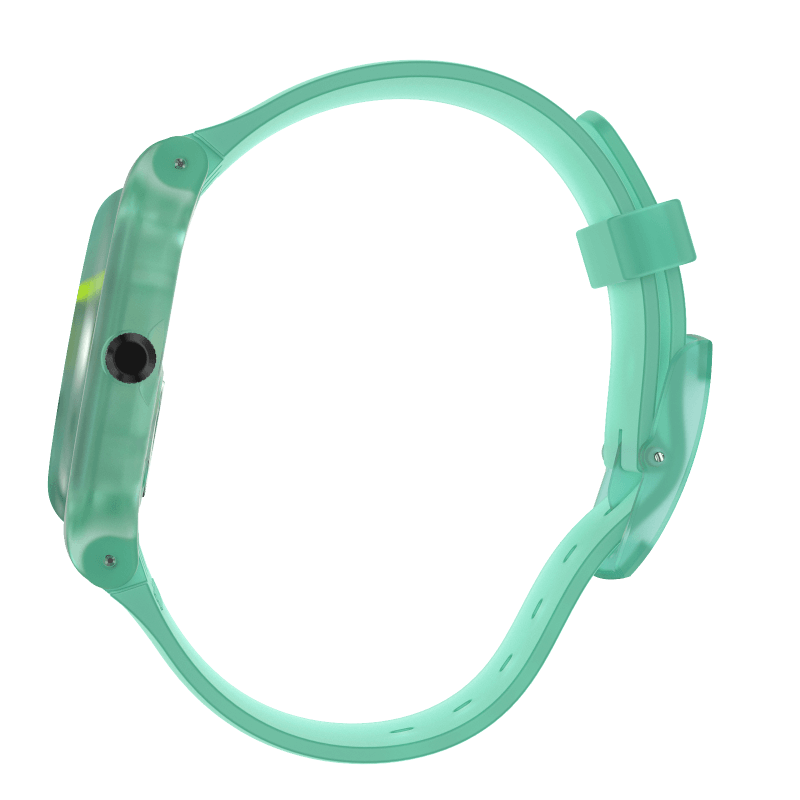 SUOG119 Swatch Nature Blur de dama pulsera de resina