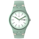 SUOG712 Reloj Swatch Meet me at the Myrtl unisex correa de resina