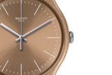 SUOM111 Swatch Powderbayang de dama pulsera de caucho
