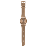SUOM111 Swatch Powderbayang de dama pulsera de caucho
