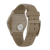 SUOM111 Swatch Powderbayang de dama pulsera de caucho