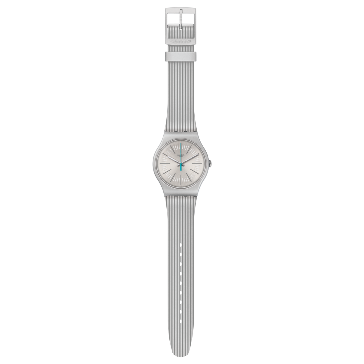 SUOM114 Swatch Metaline de hombre pulsera de resina