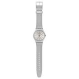 SUOM114 Swatch Metaline de hombre pulsera de resina