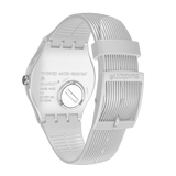 SUOM114 Swatch Metaline de hombre pulsera de resina