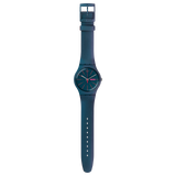 SUON708 Swatch New Gentleman de caballero pulsera de resina