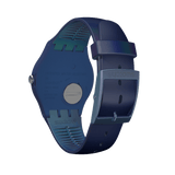 SUON708 Swatch New Gentleman de caballero pulsera de resina