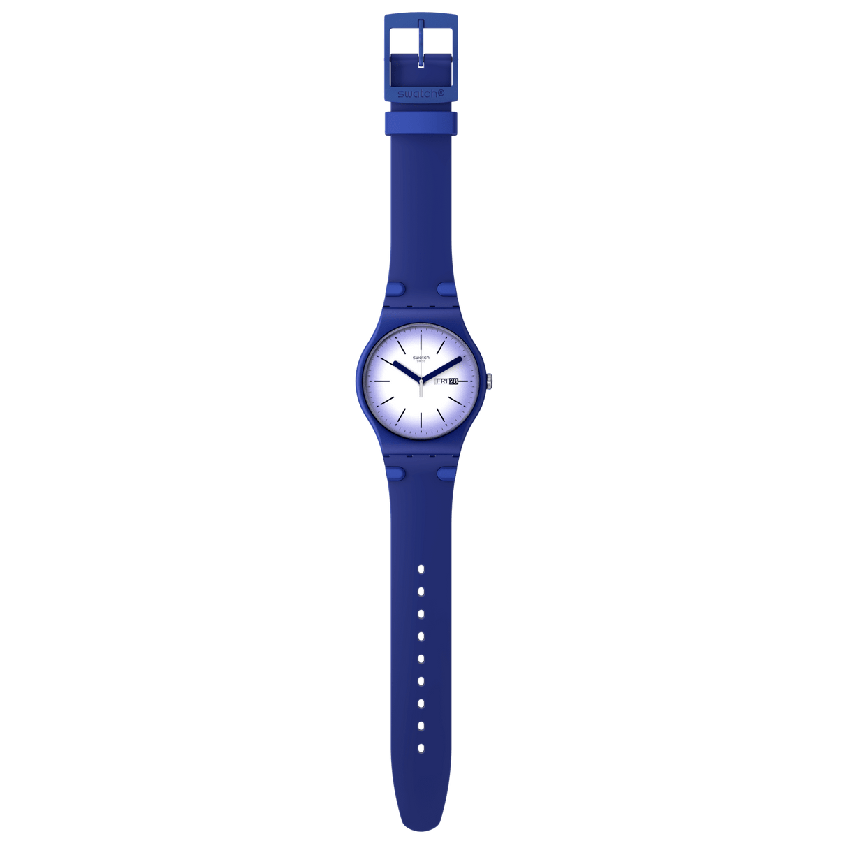 SUON716 Reloj Swatch Violet Verbena de caballero banda de resina