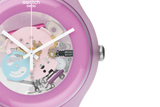 SUOP101 Swatch Sweet Me de dama pulsera de resina