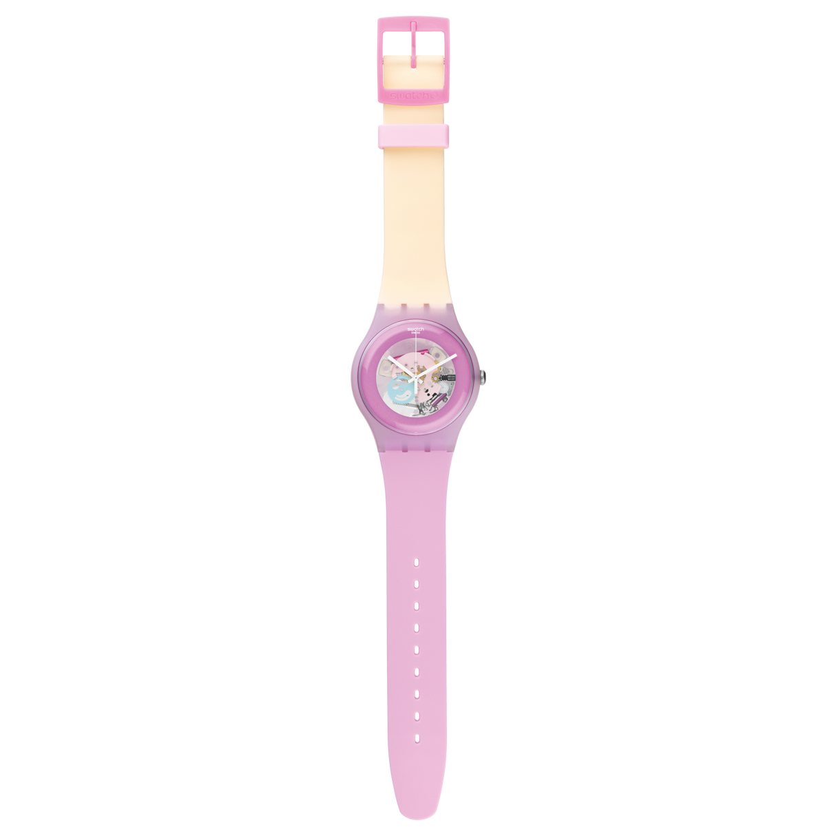 SUOP101 Swatch Sweet Me de dama pulsera de resina
