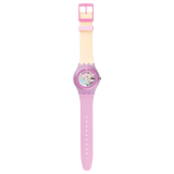 SUOP101 Swatch Sweet Me de dama pulsera de resina
