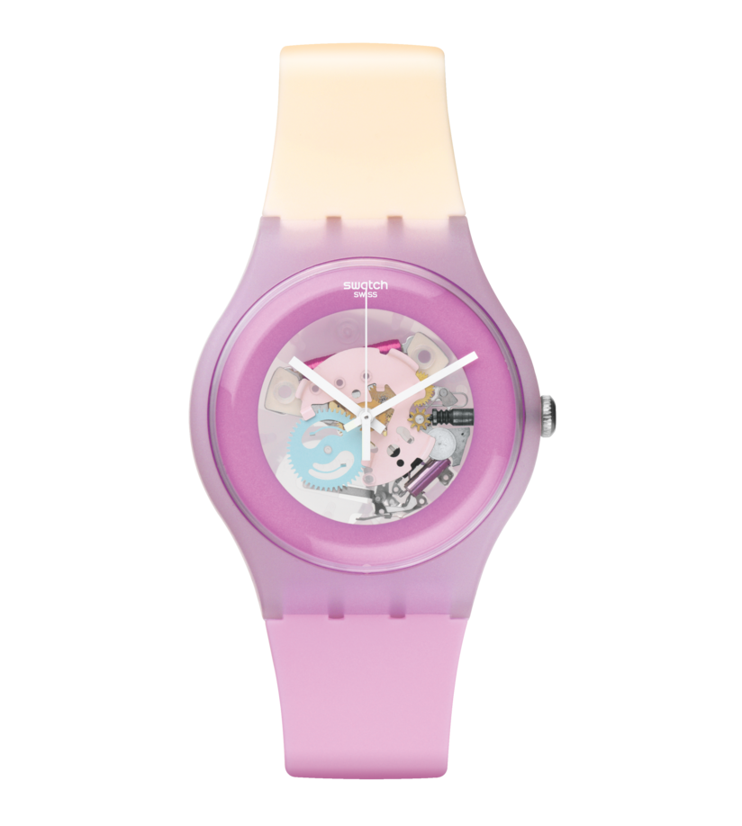 SUOP101 Swatch Sweet Me de dama pulsera de resina