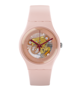 SUOP107 Swatch Shades of Rose Unisex pulsera de resina