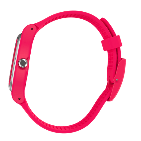 SUOR704 Reloj Swatch Rubine Rebel de dama pulsera de caucho
