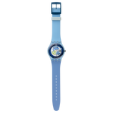 SUOS100 Swatch Cool Meunisex correa de caucho
