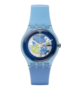 SUOS100 Swatch Cool Meunisex correa de caucho