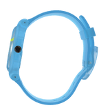 SUOS112 Swatch Ocean blur de dama correa de resina
