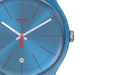 SUOS401 Swatch Lagoonnazing Unisex correa de resina