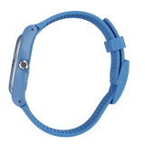 SUOS401 Swatch Lagoonnazing Unisex correa de resina