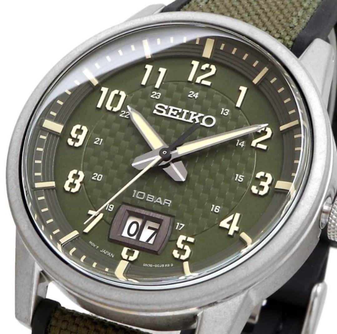 SUR323P1 Reloj Seiko para Hombre