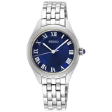 SUR329P1 Reloj Seiko Classic de mujer correa de acero inoxidable