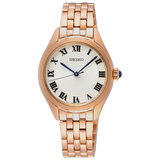 SUR332P1 Reloj Seiko Classic de mujer pulsera de metal