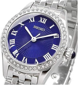 SUR335P1 Reloj Seiko Classic de dama pulsera de metal