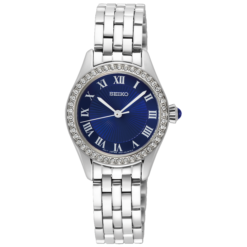 SUR335P1 Reloj Seiko Classic de dama pulsera de metal