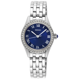 SUR335P1 Reloj Seiko Classic de dama pulsera de metal