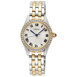 SUR336P1 Reloj Seiko Diamond de dama pulsera de metal