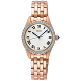 SUR338P1 Reloj Seiko Classic de dama pulsera de metal