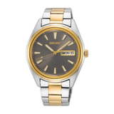 SUR348P1 Reloj Seiko Classic de hombre pulsera de metal