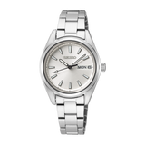 SUR349P1 Reloj Seiko Neo Classic de dama pulsera de metal