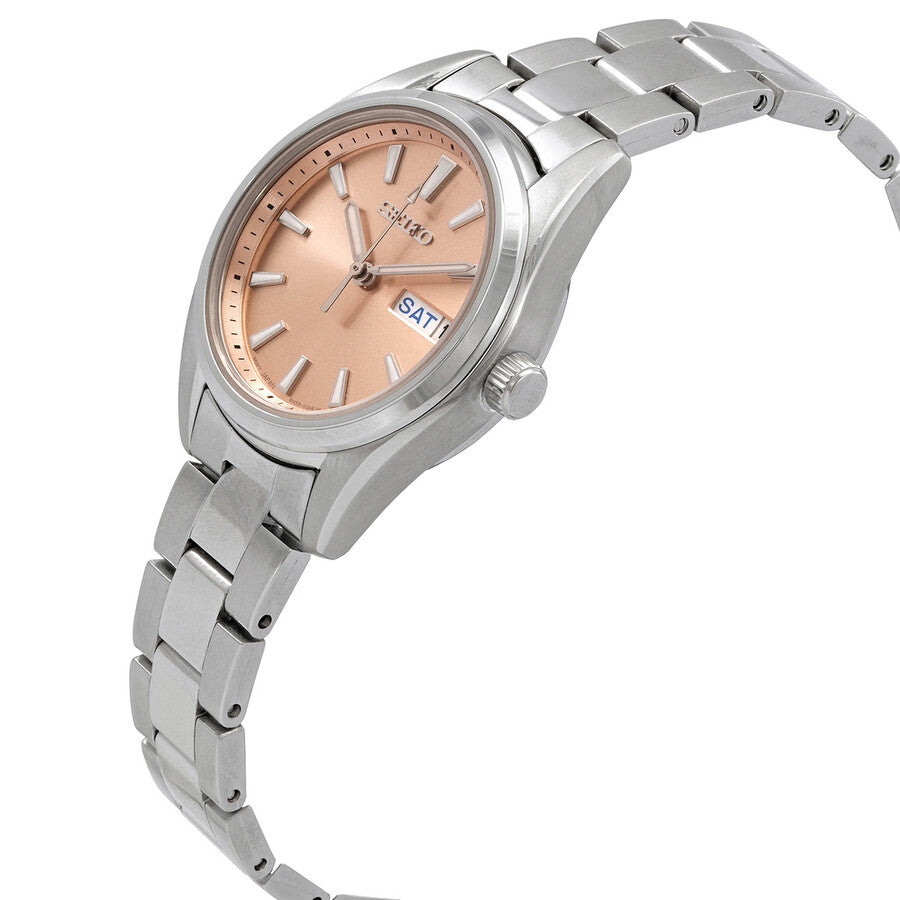 SUR351P1 Reloj Seiko Neo Classic de señorita pulsera de metal 30 mm