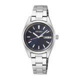 SUR353P1 Reloj Seiko Classic de dama banda de metal 30 mm