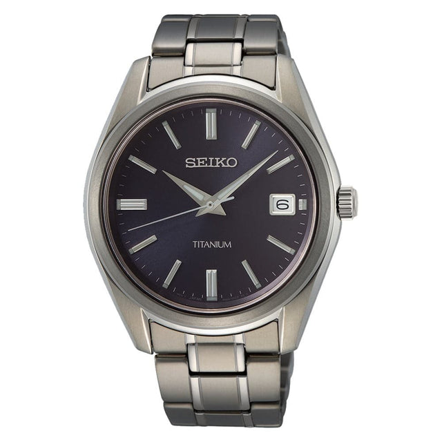 SUR373P1 Reloj Seiko Análogo para Hombre con Brazalete de Metal