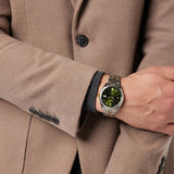 SUR377P1 Reloj Seiko Titanium de hombre pulsera de metal