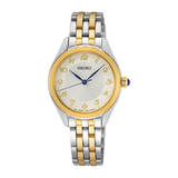 SUR380P1 Reloj Seiko core de señorita correa de metal 29 mm