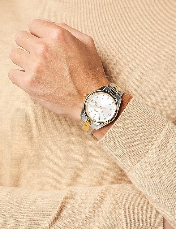SUR446P1 Seiko Neo Classic de caballero pulsera de metal