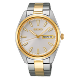 SUR446P1 Seiko Neo Classic de caballero pulsera de metal