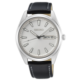 SUR447P1 Reloj Seiko Neo Classic de hombre pulsera de cuero