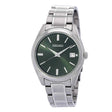 SUR527P1 Seiko Cristal Zafiro Reloj para Hombre Pulsera de Metal